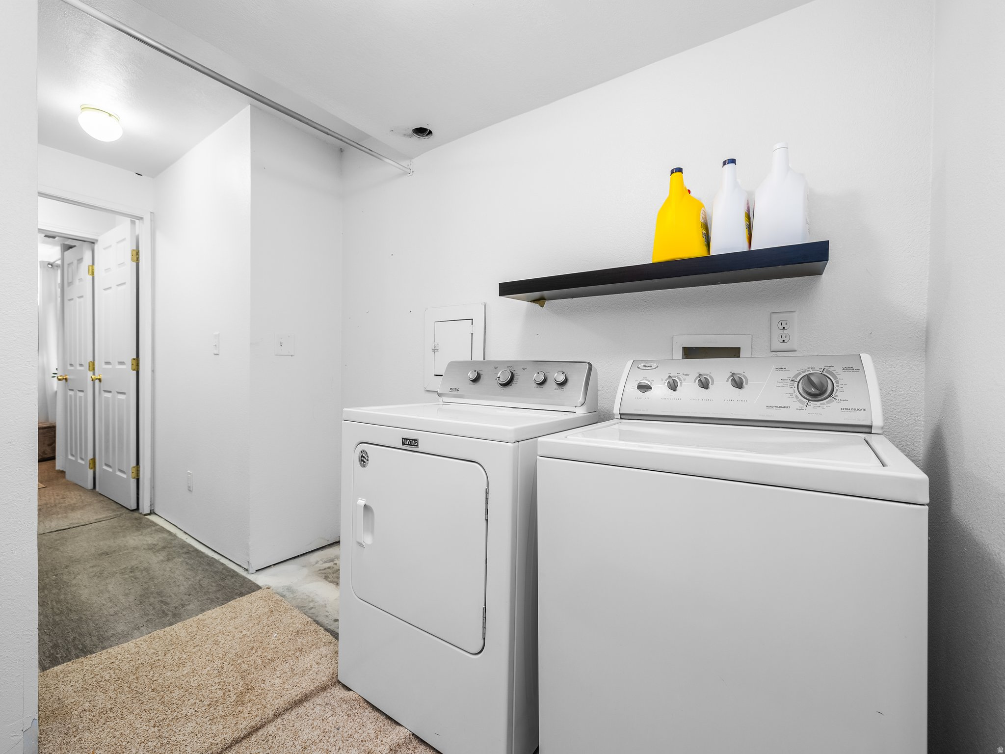 HILLSDALE PUD PHASE - Residential