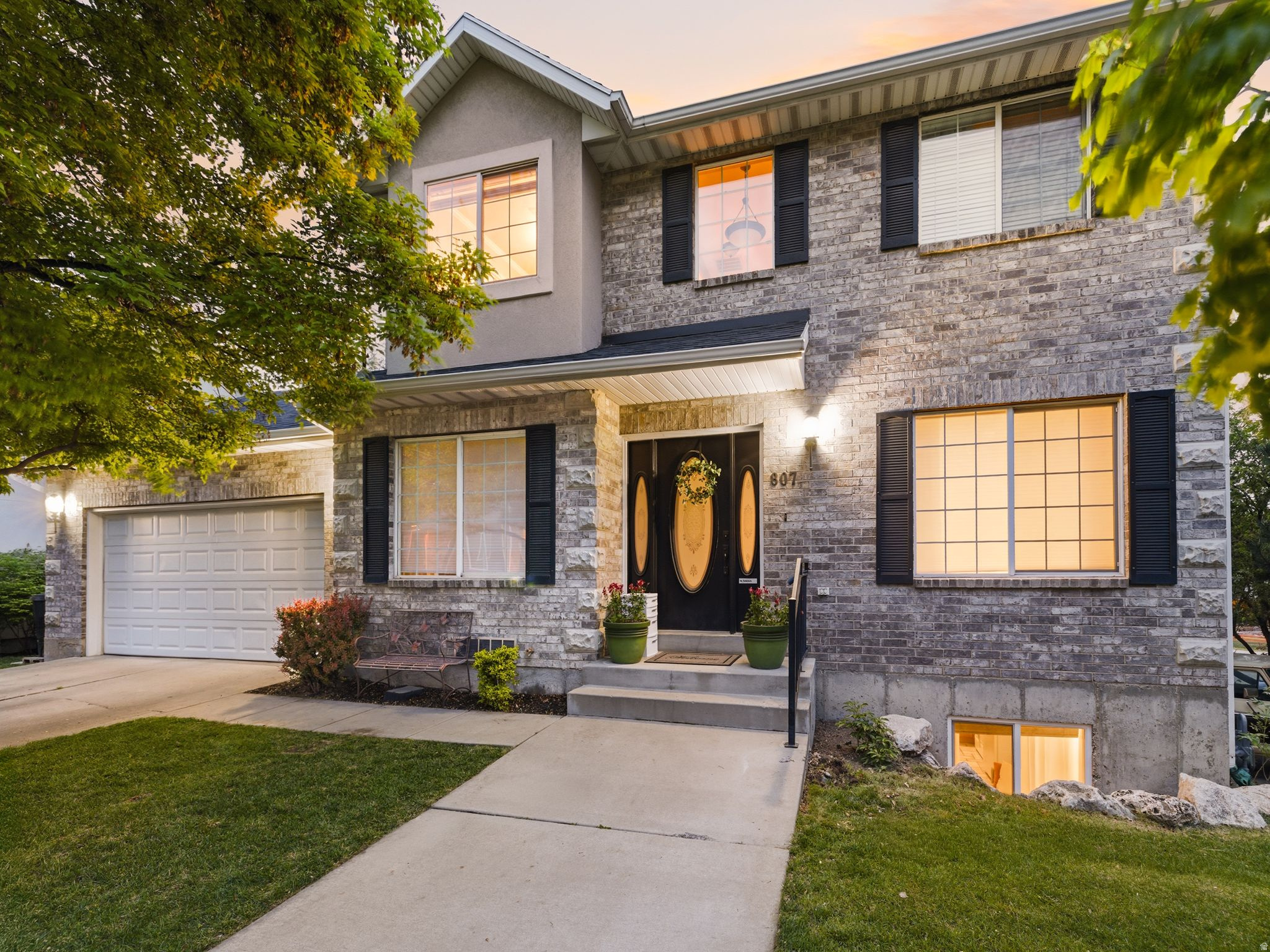HILLSDALE PUD PHASE - Residential