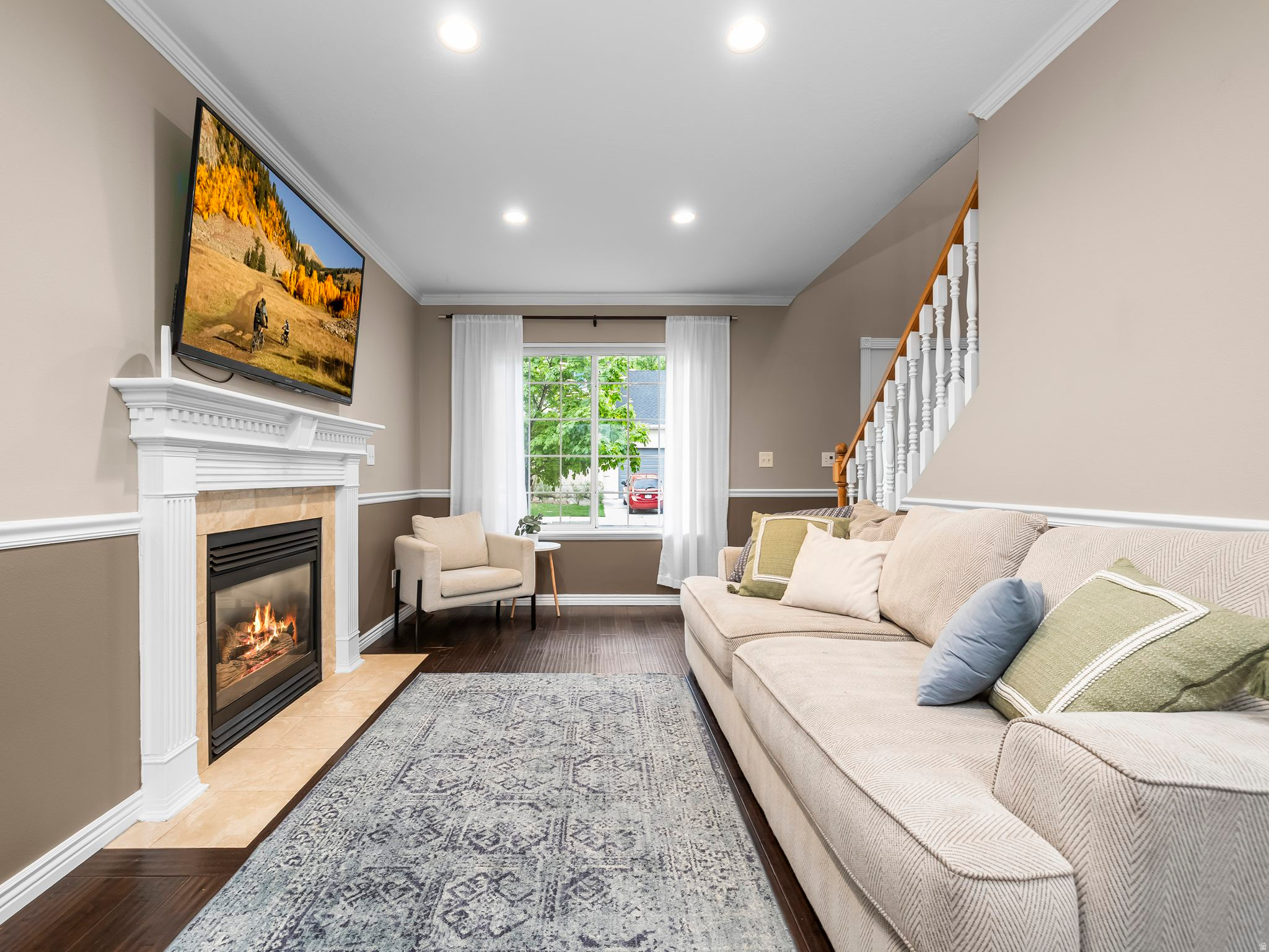 HILLSDALE PUD PHASE - Residential