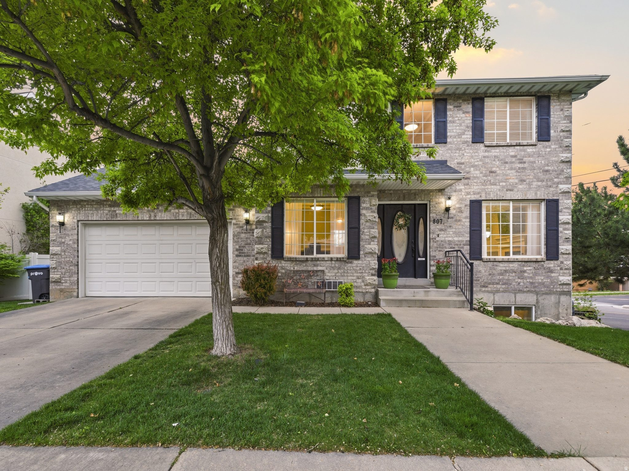 HILLSDALE PUD PHASE - Residential