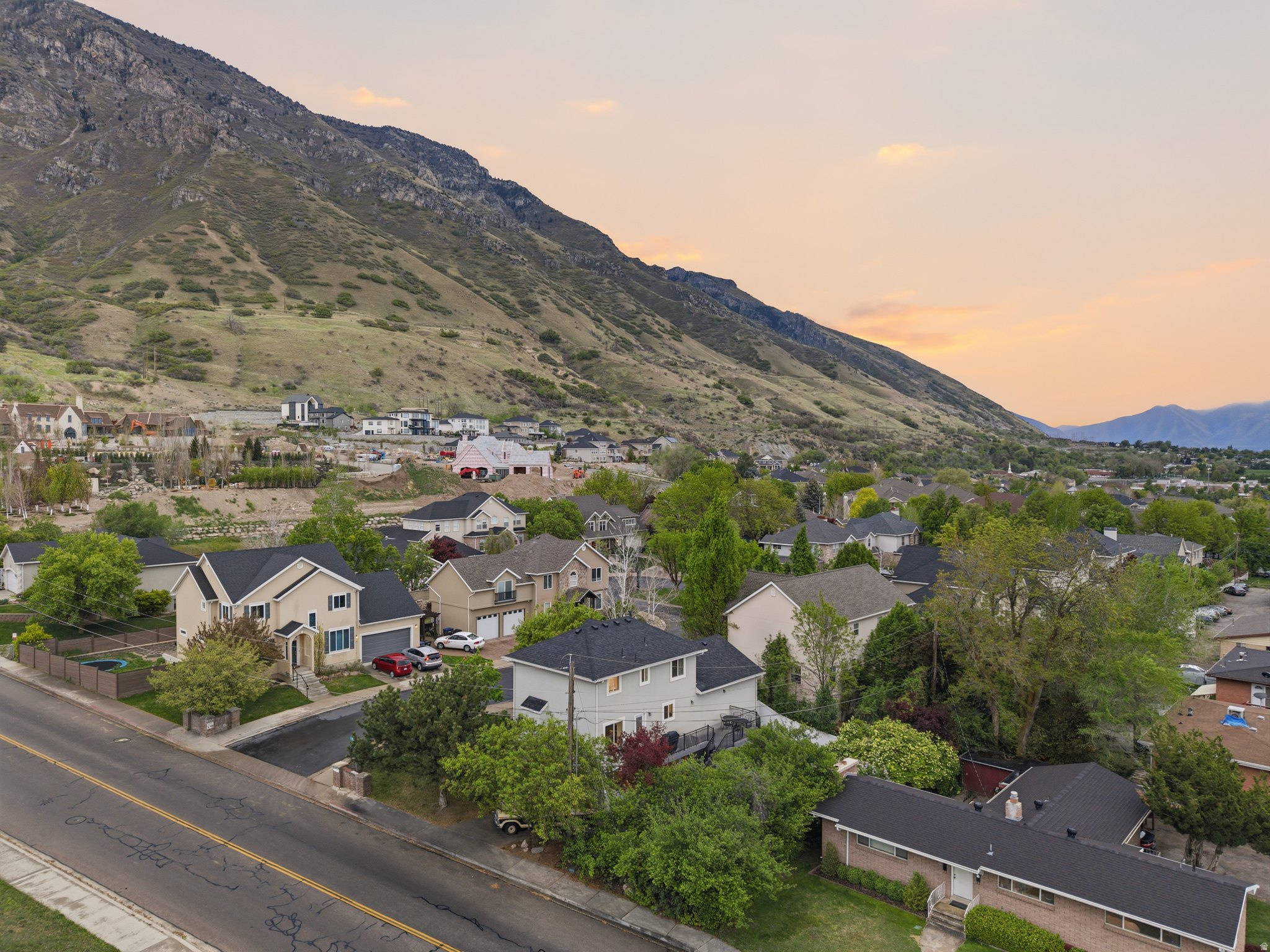 HILLSDALE PUD PHASE - Residential