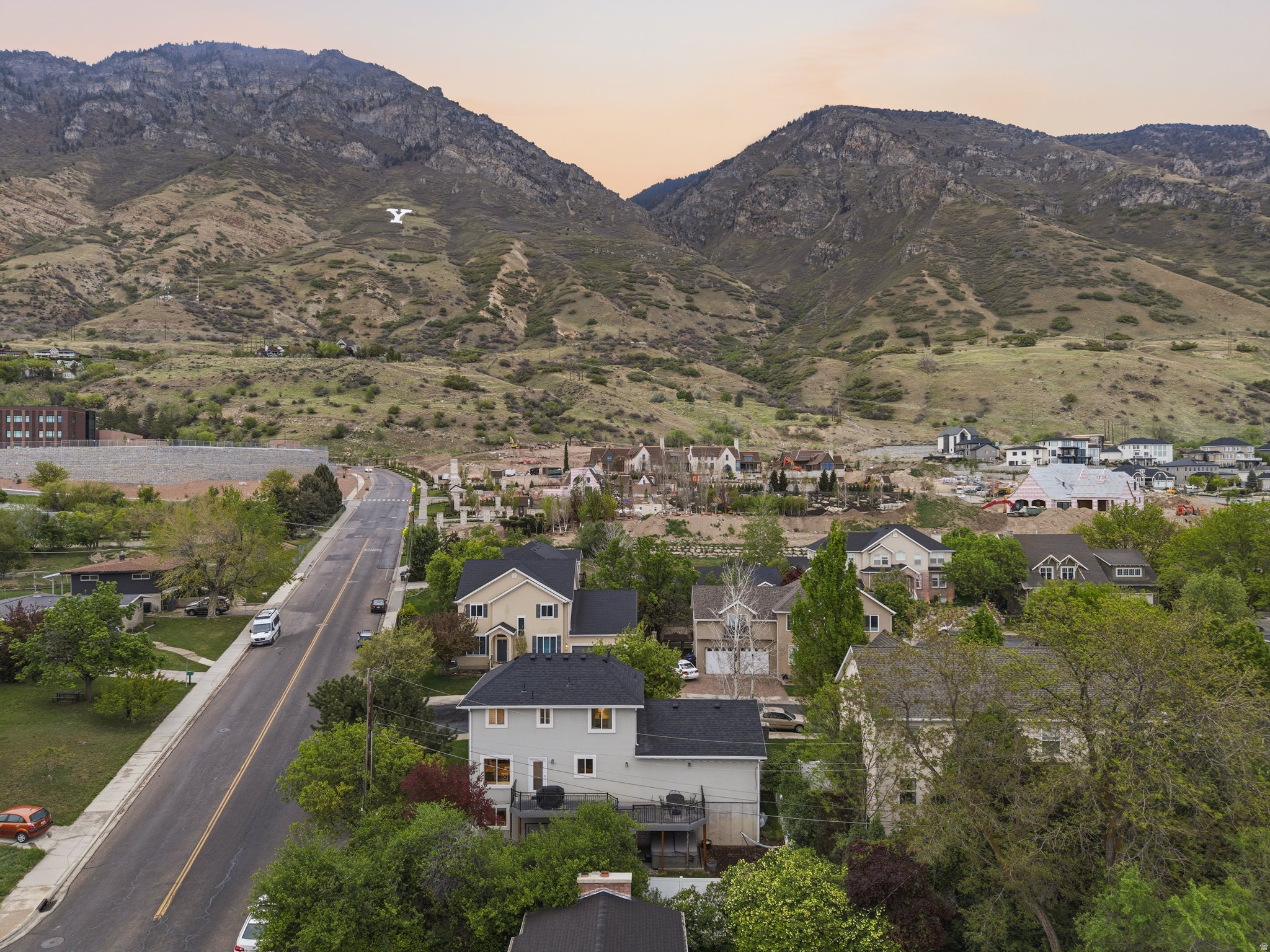 HILLSDALE PUD PHASE - Residential