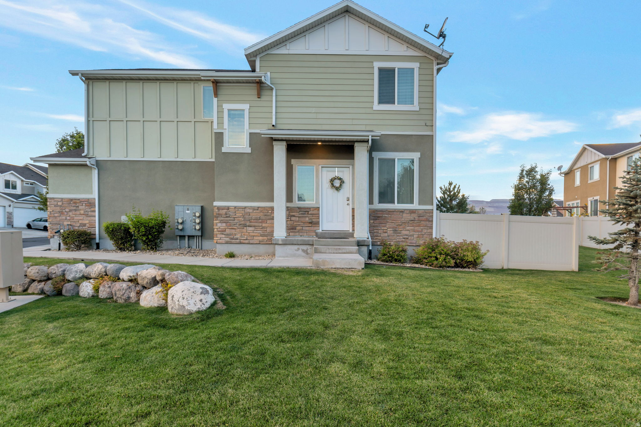 SILVER CREST - Residential