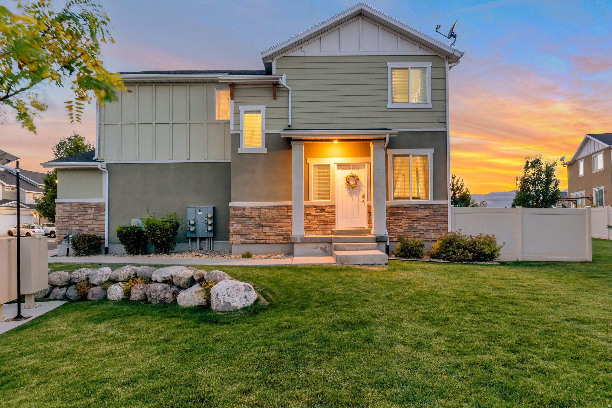SILVER CREST - Residential