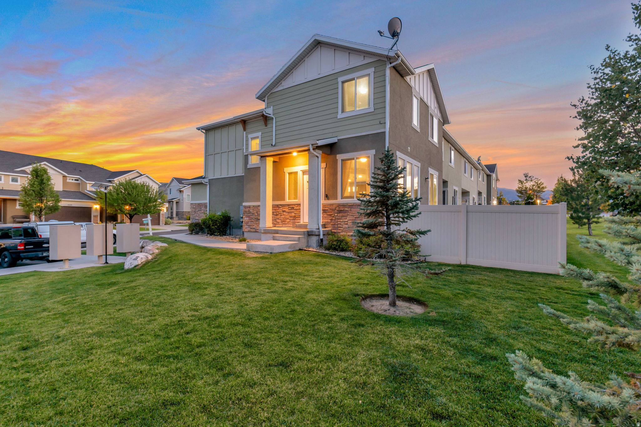 SILVER CREST - Residential