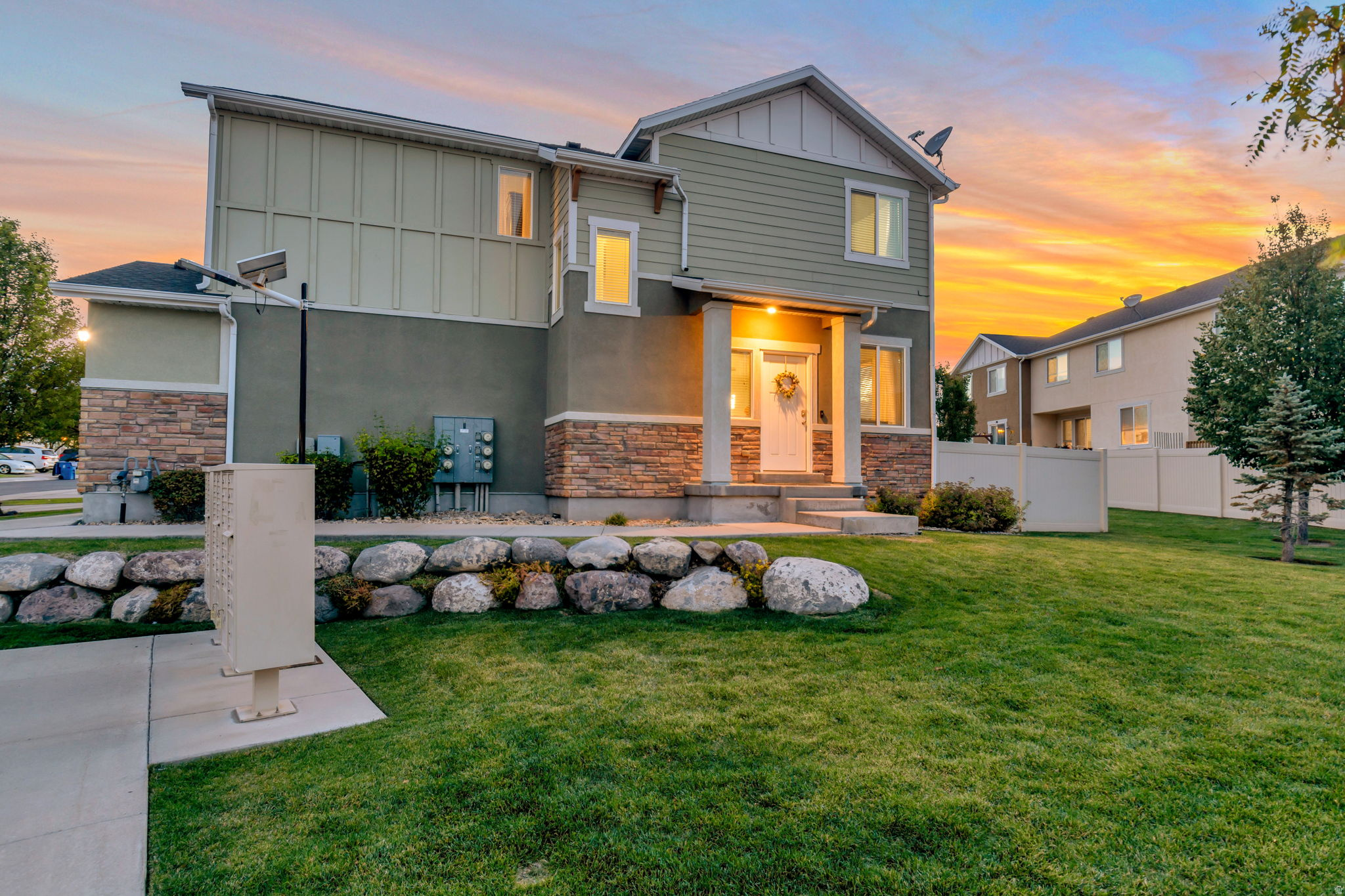 SILVER CREST - Residential