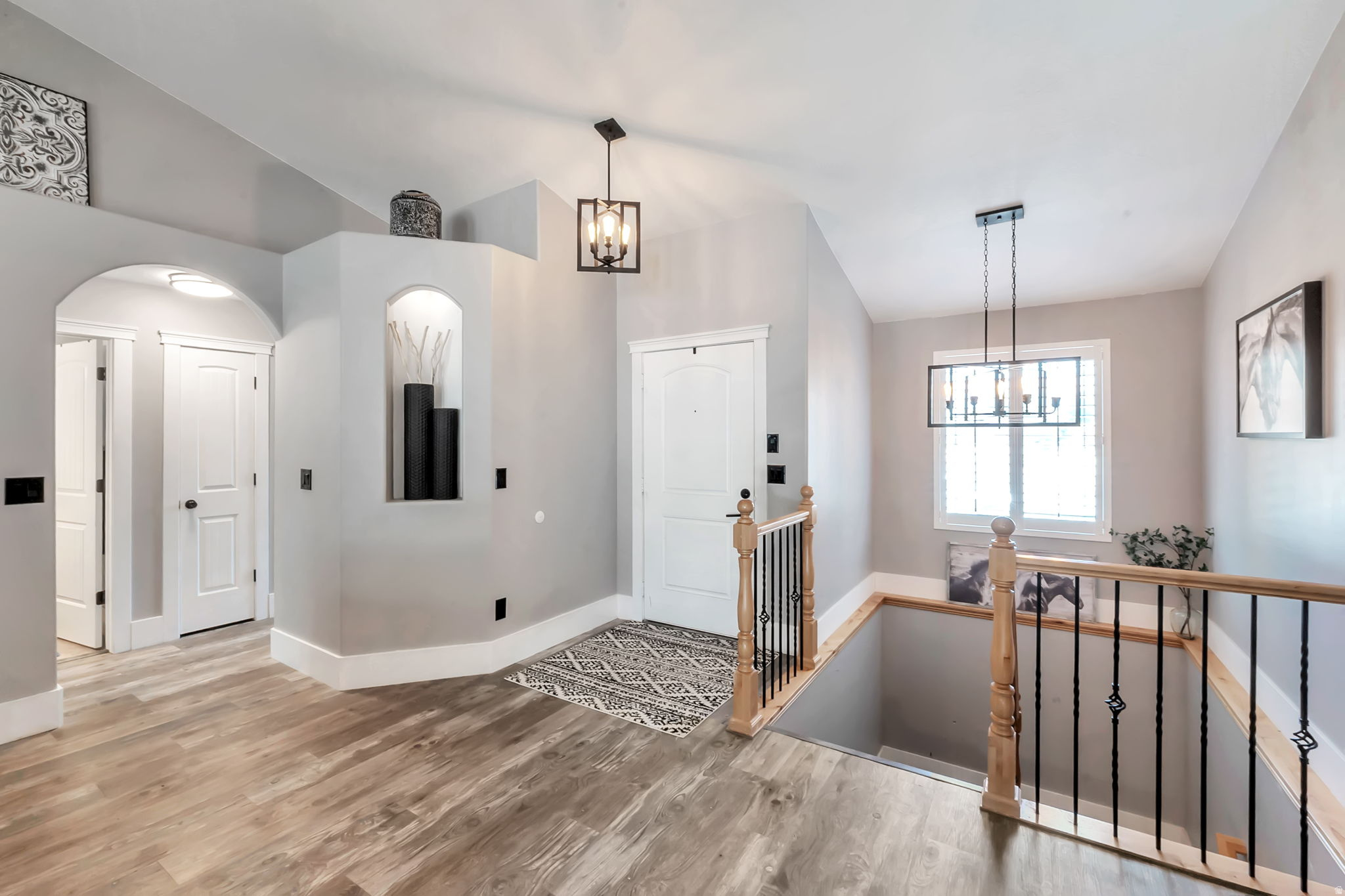 COLES CROSSING - Residential