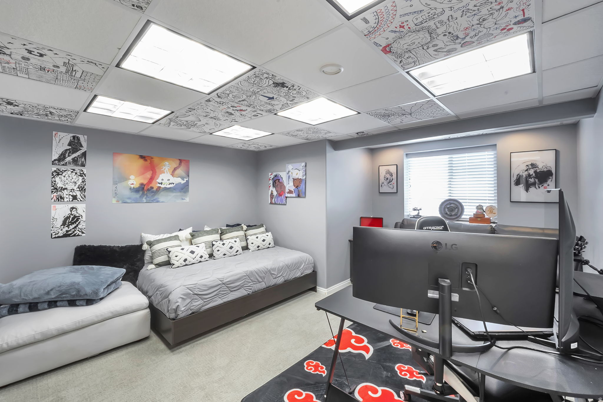 COLES CROSSING - Residential