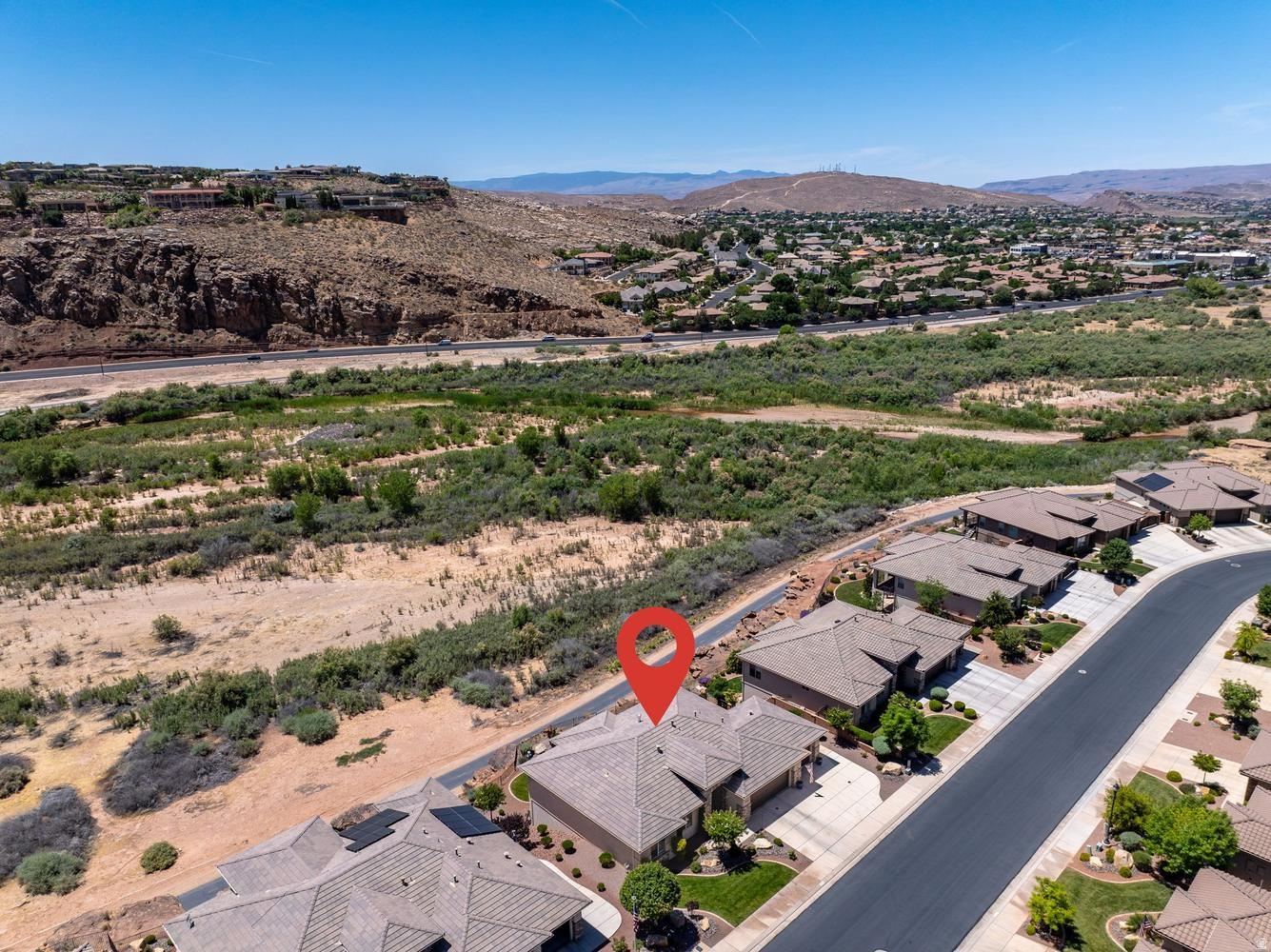 RIVERSIDE CLIFFS SUBDIVISION PH 4 - Residential