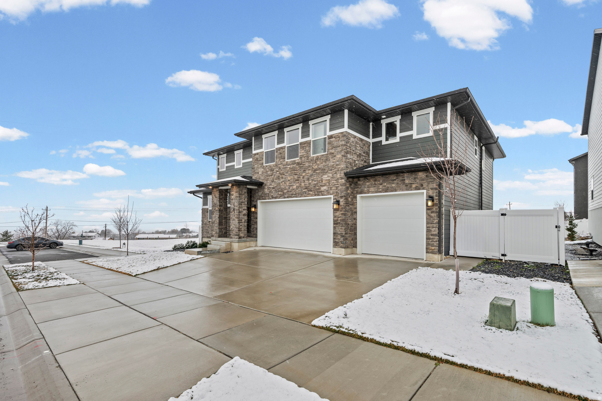 TALBOT HEIGHTS - Residential