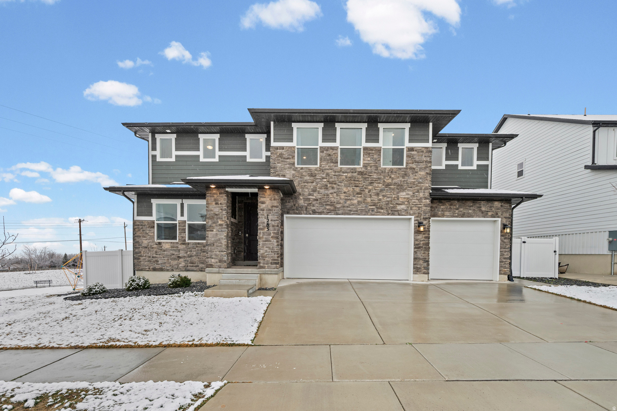 TALBOT HEIGHTS - Residential