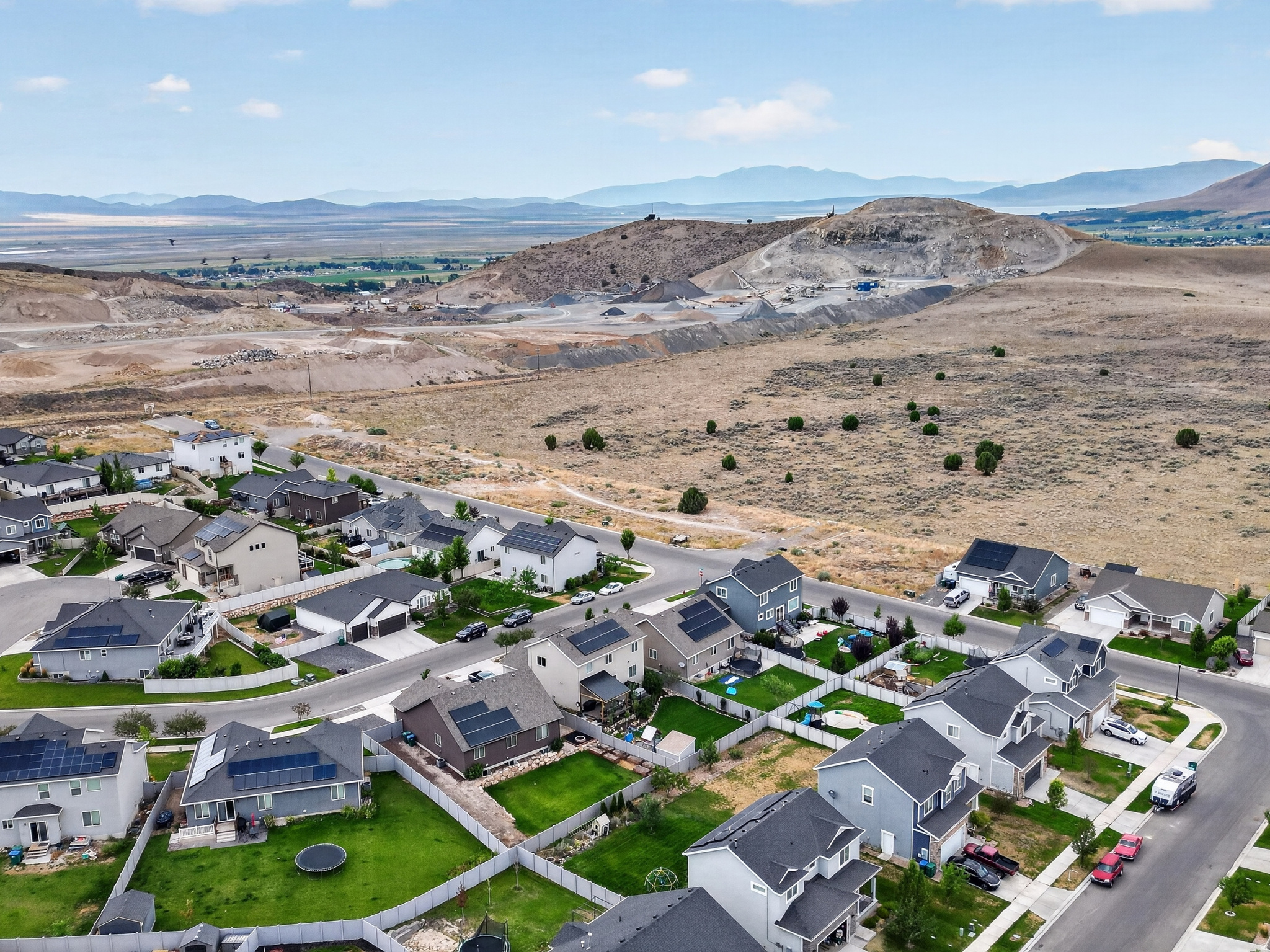 RIDGE - Residential