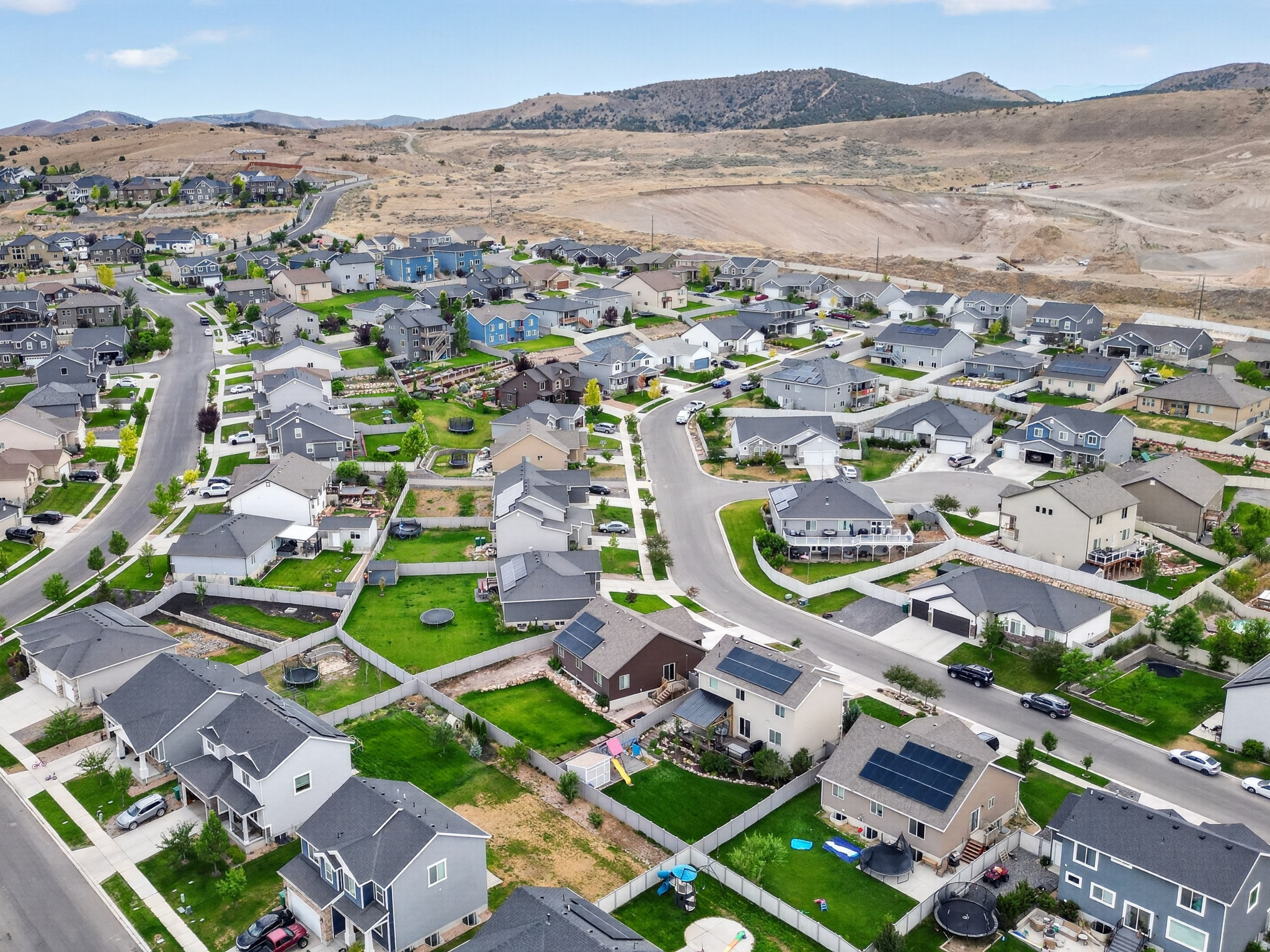 RIDGE - Residential