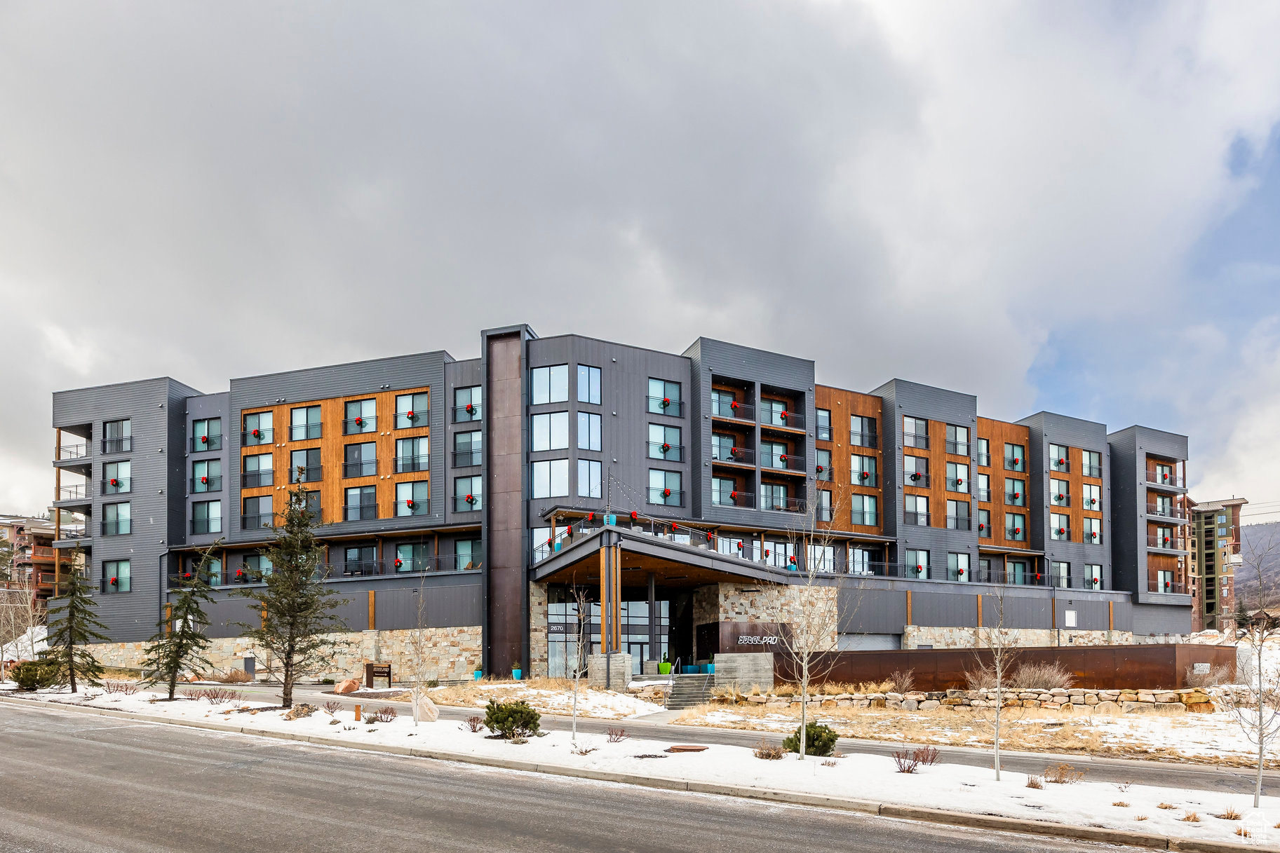 CANYON HAUS/YOTELPAD - Residential