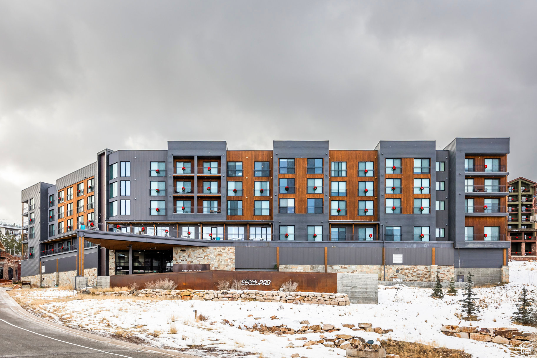 CANYON HAUS/YOTELPAD - Residential