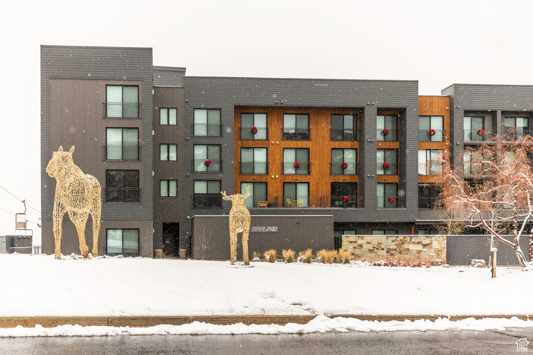 CANYON HAUS/YOTELPAD - Residential