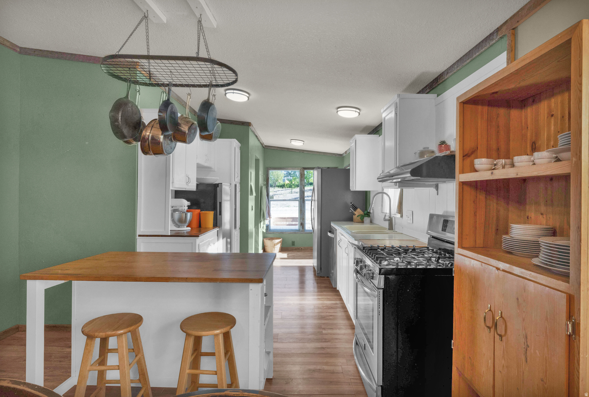 DAILEY MINOR - Residential