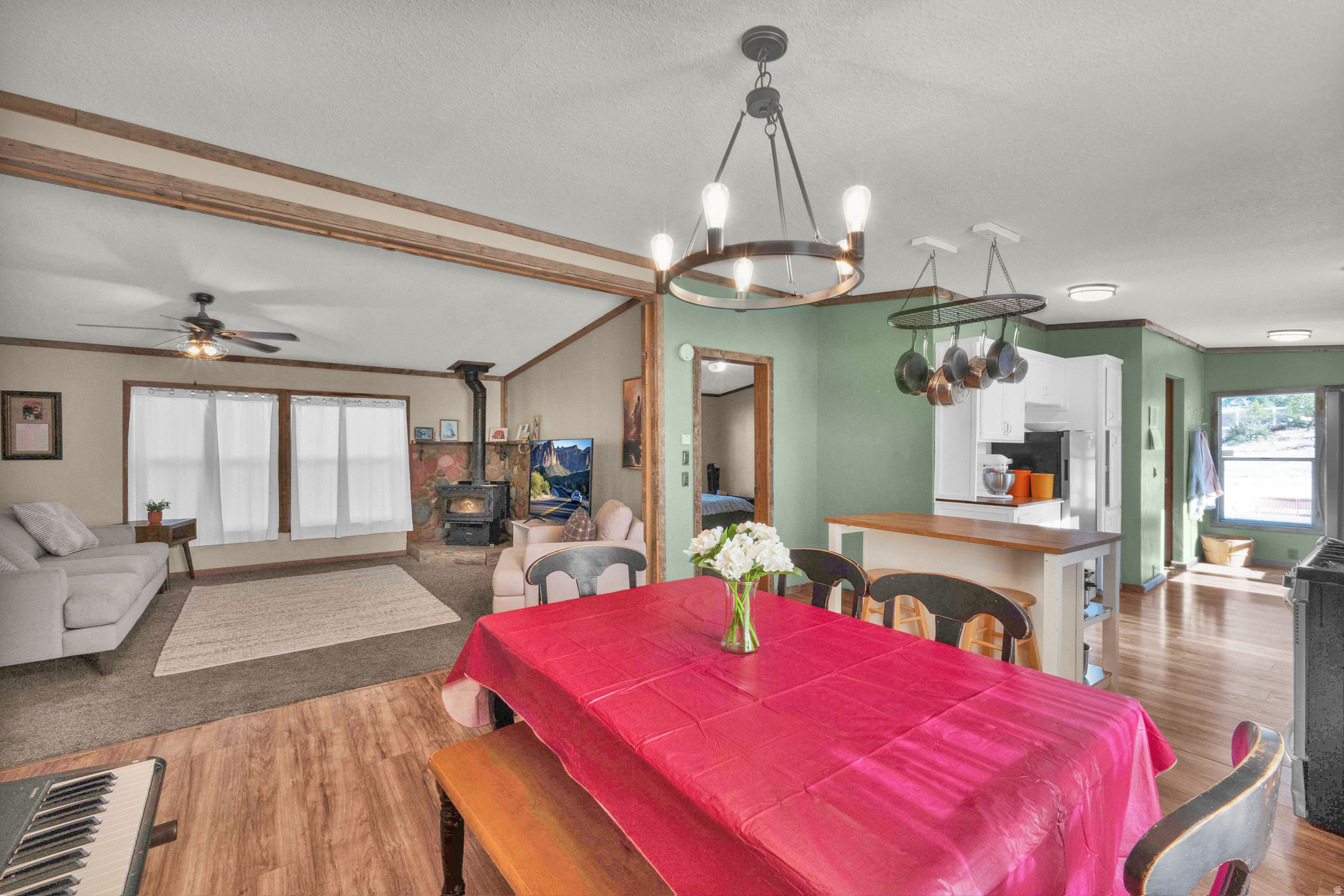DAILEY MINOR - Residential