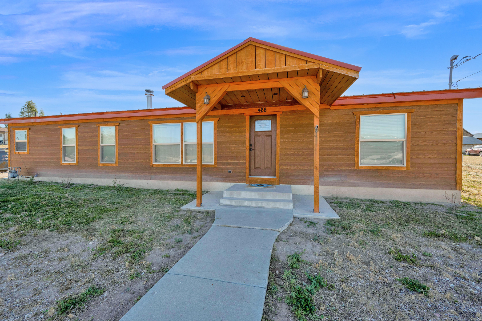 DAILEY MINOR - Residential