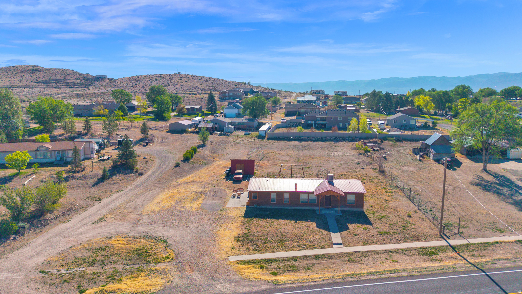 DAILEY MINOR - Residential