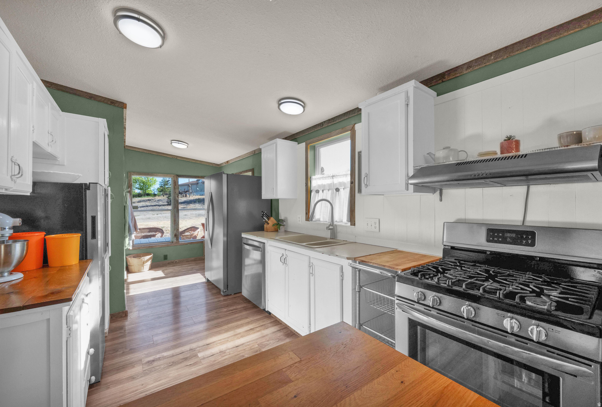DAILEY MINOR - Residential
