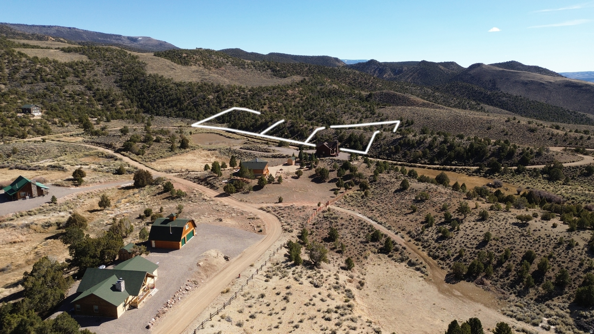Rare opportunity in Little Meadow Estates! This 1.73-acre mountain lot offers peaceful surroundings, natural vegetation, and easy access to year-round recreation in beautiful Antimony. Power and water are available. Perfect for building a private cabin retreat or holding as a land investment. Purchase individually or combine with adjacent parcels to create over 5 acres of mountain privacy. A unique chance to own space in one of Utah's hidden outdoor gems.