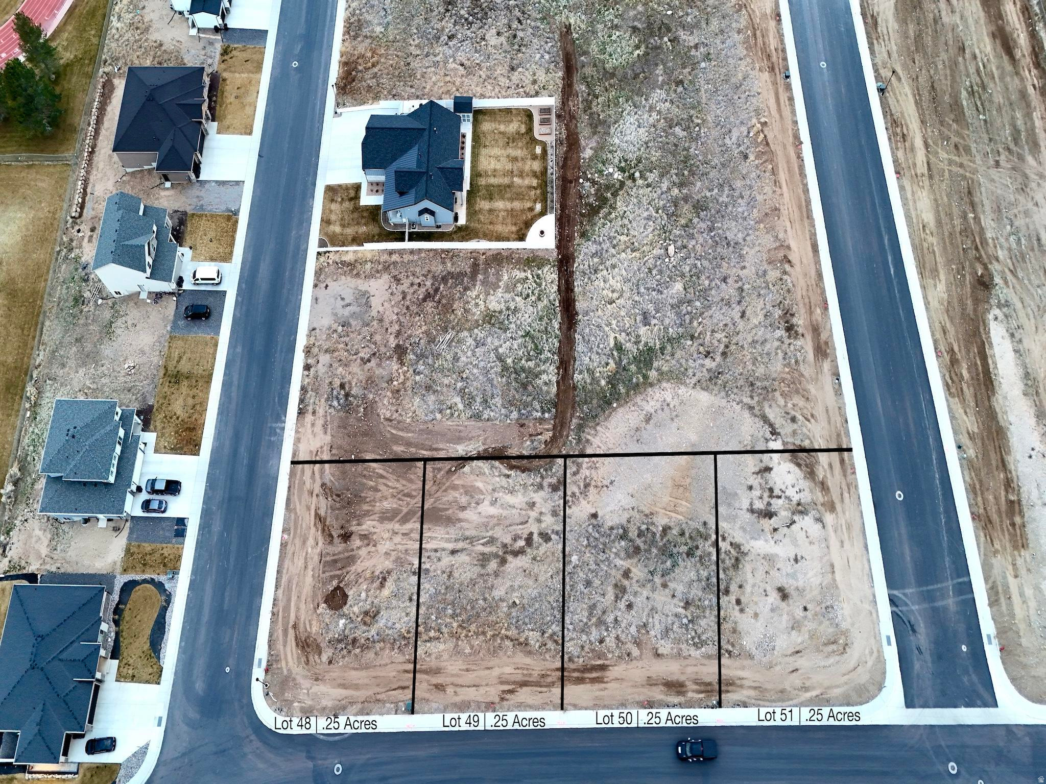 WINN RIDGE SUBDIVISION - Land