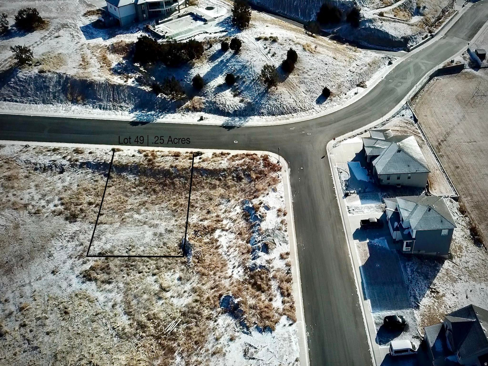 WINN RIDGE SUBDIVISION - Land