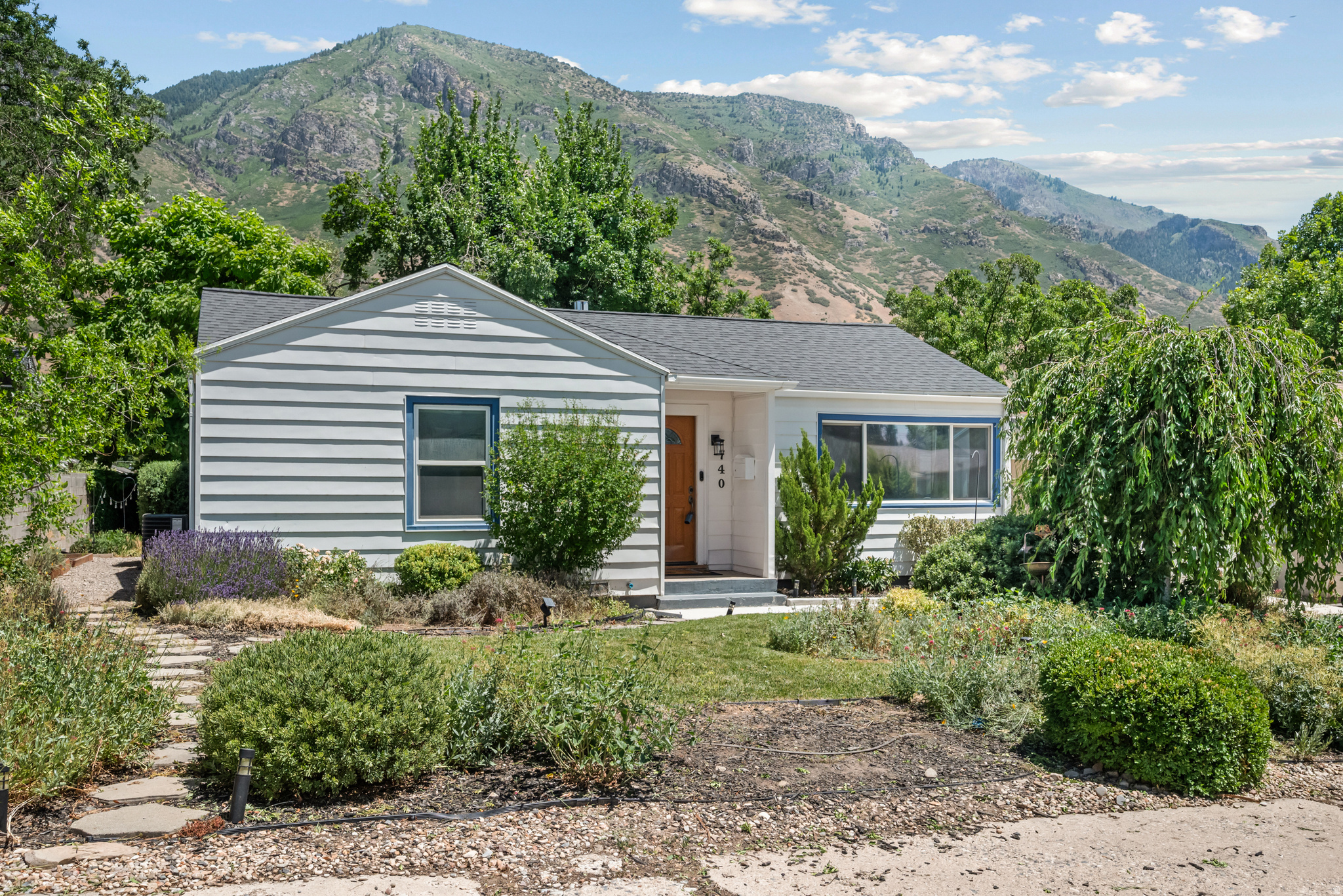 Charming and move-in-ready 4-bedroom, 1-bath home located just blocks from BYU! This beautifully updated property offers the perfect blend of character, convenience, and modern upgrades. Inside, you'll find a functional floor plan and comfortable living spaces ideal for owner-occupants, students, or investors alike.  Recent improvements provide peace of mind and long-term value, including a brand-new HVAC system, a newly replaced main water line, a new concrete driveway, an EV charger, new sprinkler system, and a newly constructed storage shed. These upgrades mean many of the home's major systems have already been improved, making this a truly move-in-ready opportunity.  Enjoy the fully landscaped yard, mountain views, covered patio, and unbeatable location just minutes from BYU, parks, schools, shopping, and dining. Whether you're looking for a primary residence, a student rental, or an investment property, this home offers a rare combination of location, updates, and value.  Don't miss this opportunity to own an improved home in one of Provo's most desirable neighborhoods!
