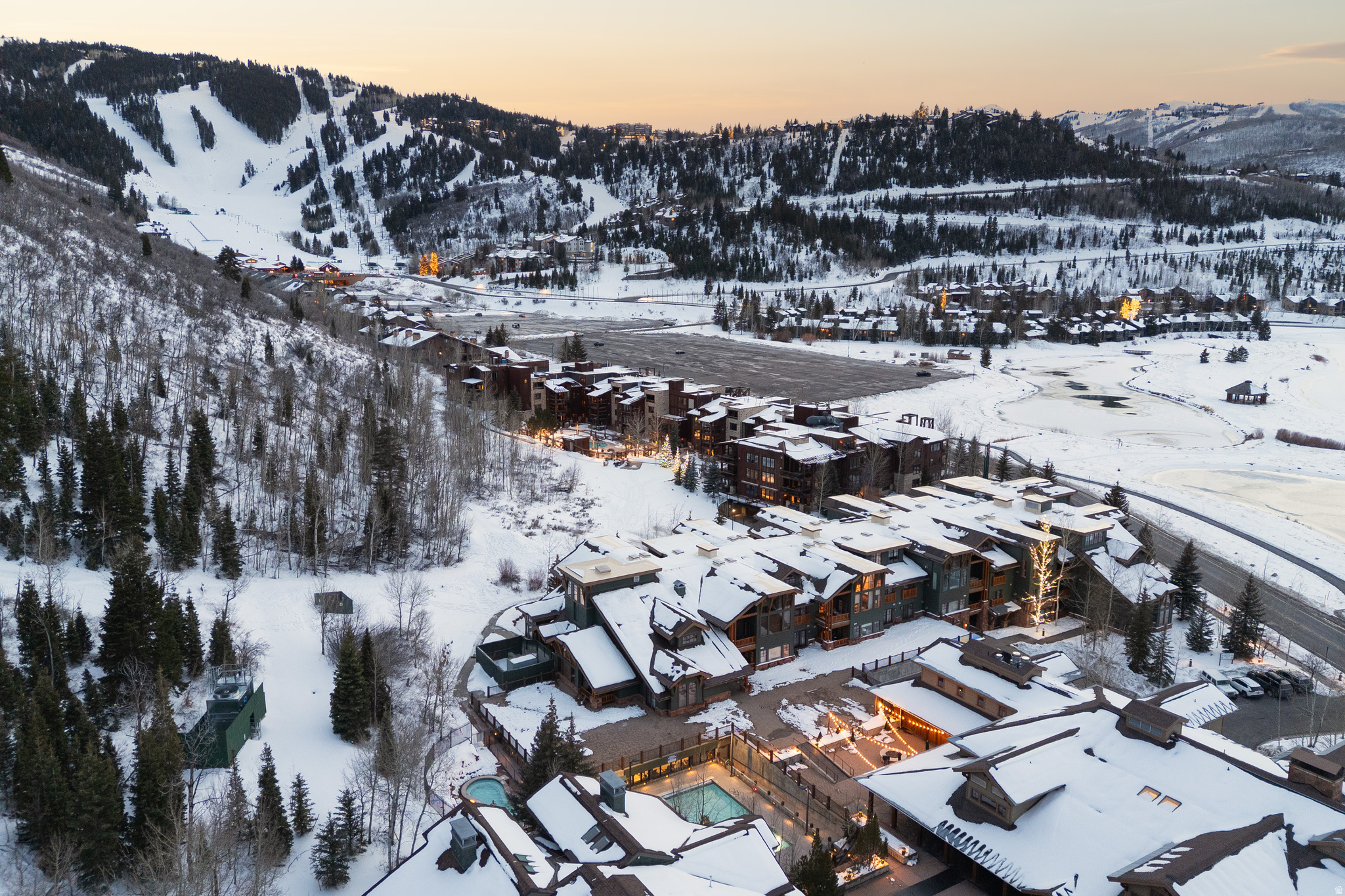LODGES AT DEER VALLEY - Residential
