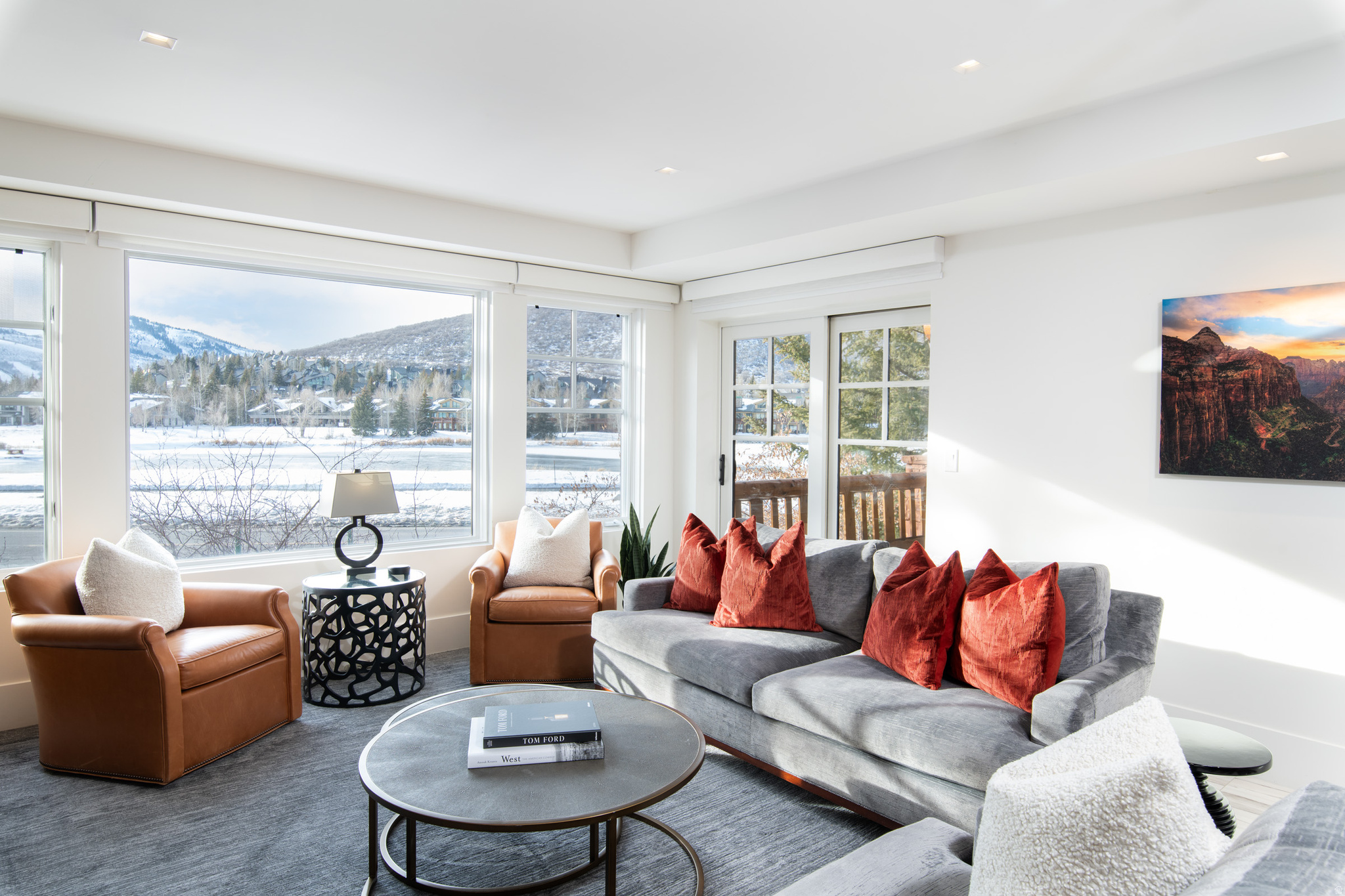 LODGES AT DEER VALLEY - Residential