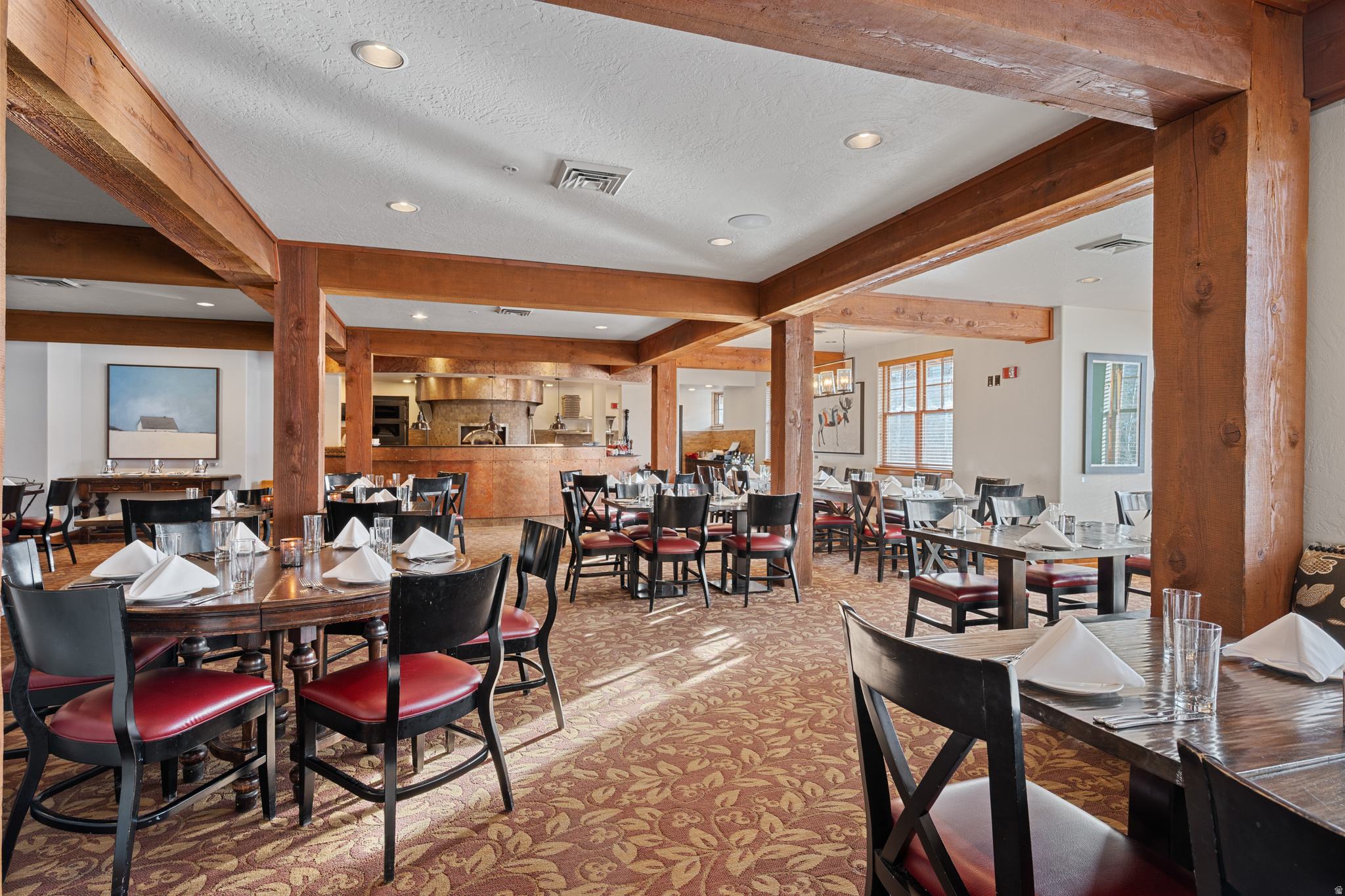 LODGES AT DEER VALLEY - Residential