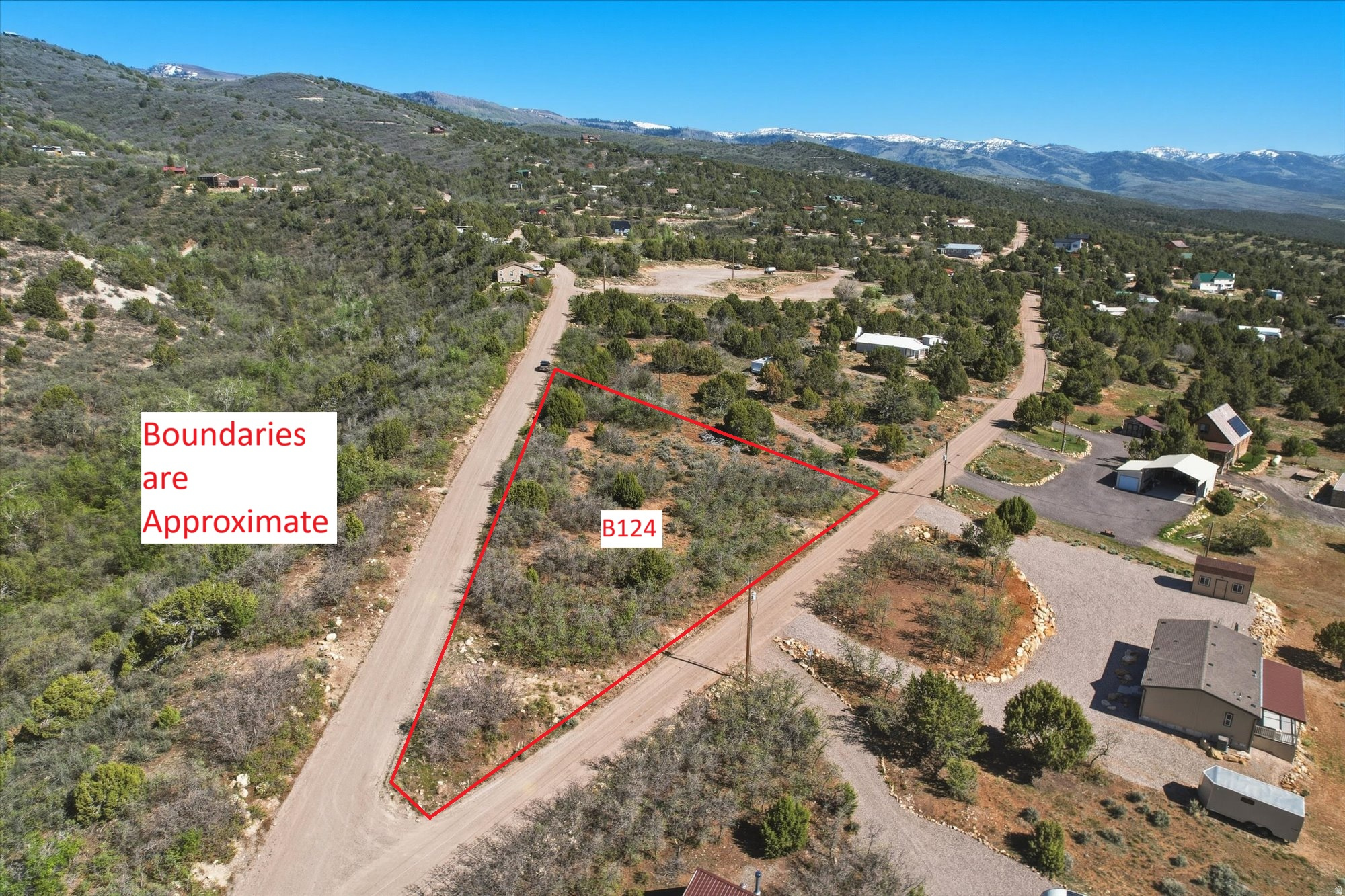Build your mountain dream in the sought-after full-time living area of Skyline Mountain Resort. Situated on a spacious 0.86-acre buildable lot at the base of the mountain, this property offers the perfect blend of privacy, convenience, and year-round mountain living. With wild space to the east, enjoy a peaceful natural setting where open views, wildlife, and the beauty of the surrounding landscape create a sense of space and serenity right outside your door.  Tucked away in a setting that feels removed from it all, yet only minutes from resort amenities, you'll enjoy easy access to recreation and adventure throughout every season. Skyline Mountain Resort offers amenities including a golf course, swimming pool, and year-round outdoor opportunities, making it a favorite destination for both adventure and relaxation. The Arapeen trail network provides opportunities to explore mountain landscapes, wildlife, and the peaceful beauty of the area.  Opportunities for nearby adventure includes hiking, biking, ATV riding, snowmobiling, canyoneering, or simply enjoying the quiet rhythm of mountain living, this property places it all within reach.  Whether you're envisioning a full-time residence, a mountain retreat, or a place to create lasting memories with family and friends, this property offers a rare opportunity to enjoy the quiet beauty of mountain living with the convenience of resort amenities close at hand. Come experience fresh air, open skies, and the lifestyle Skyline is known for.  Power and water available.  Sewer would be septic.