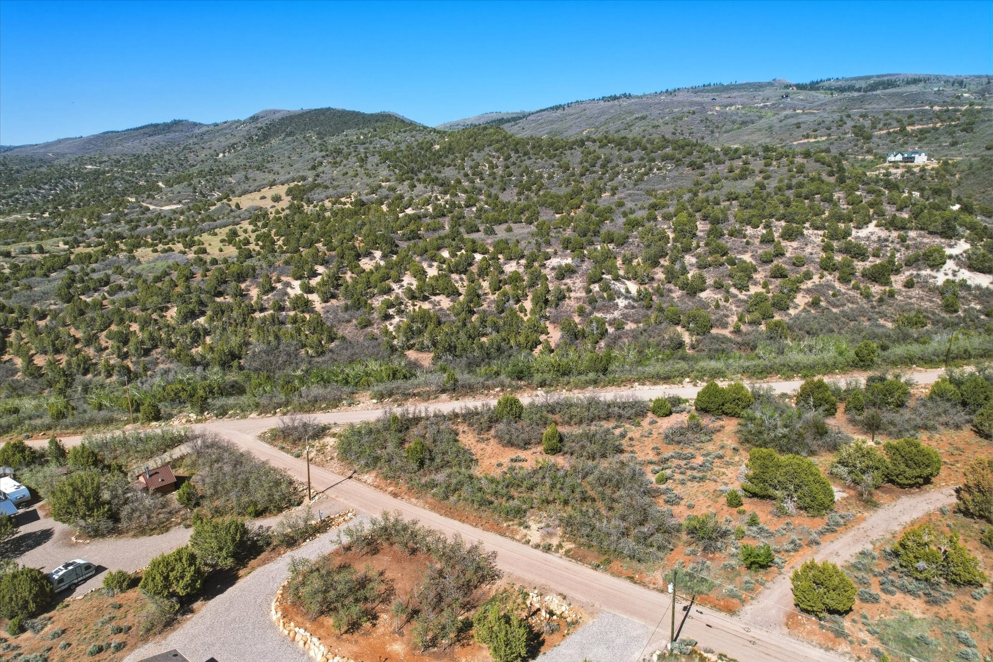 SKYLINE MOUNTAIN RESORT - Land