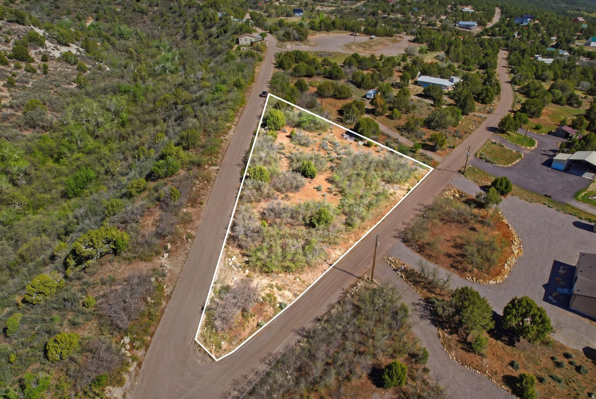 SKYLINE MOUNTAIN RESORT - Land