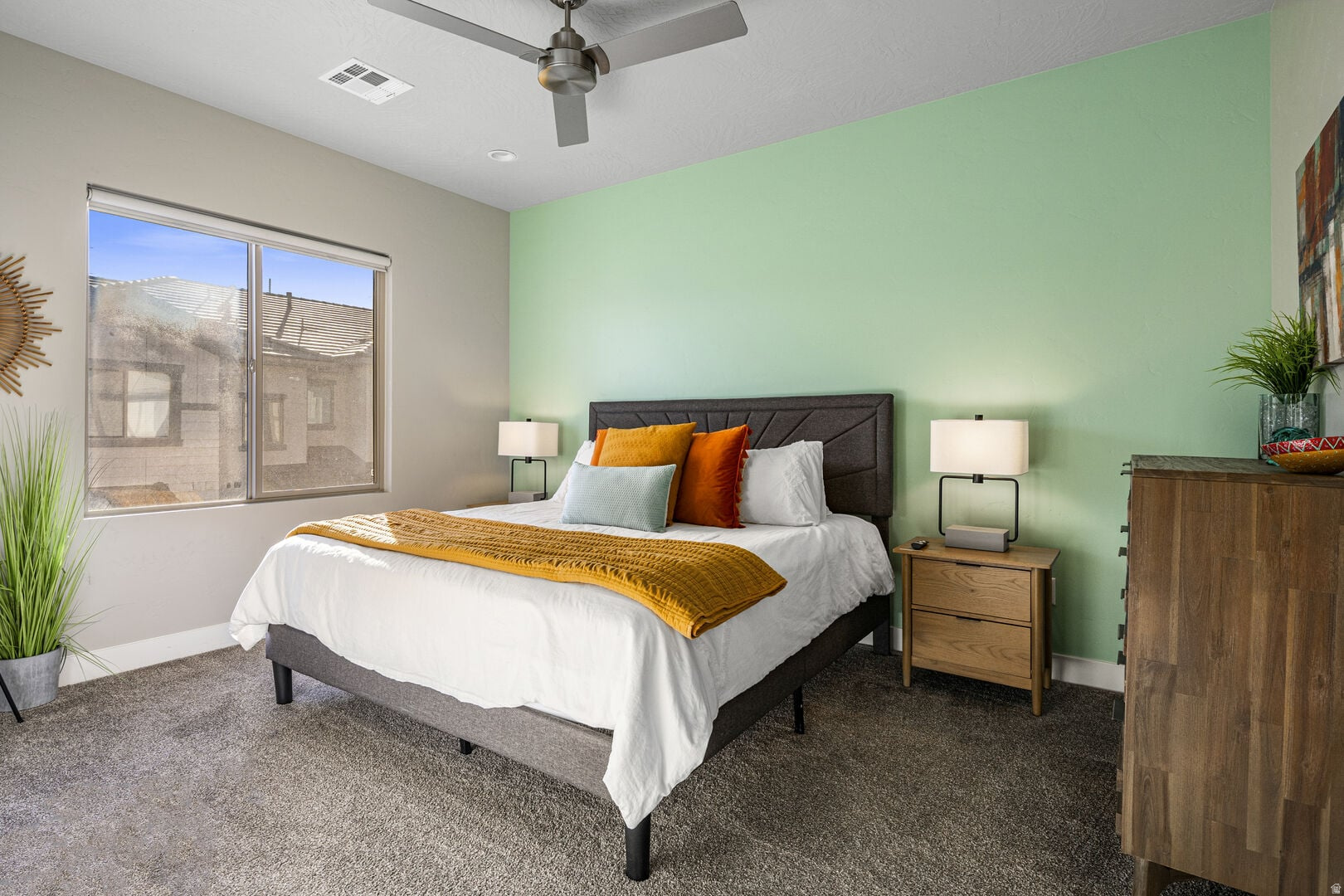 ZION VILLAGE TOWNHOMES 2 AMENDMENT A - Residential