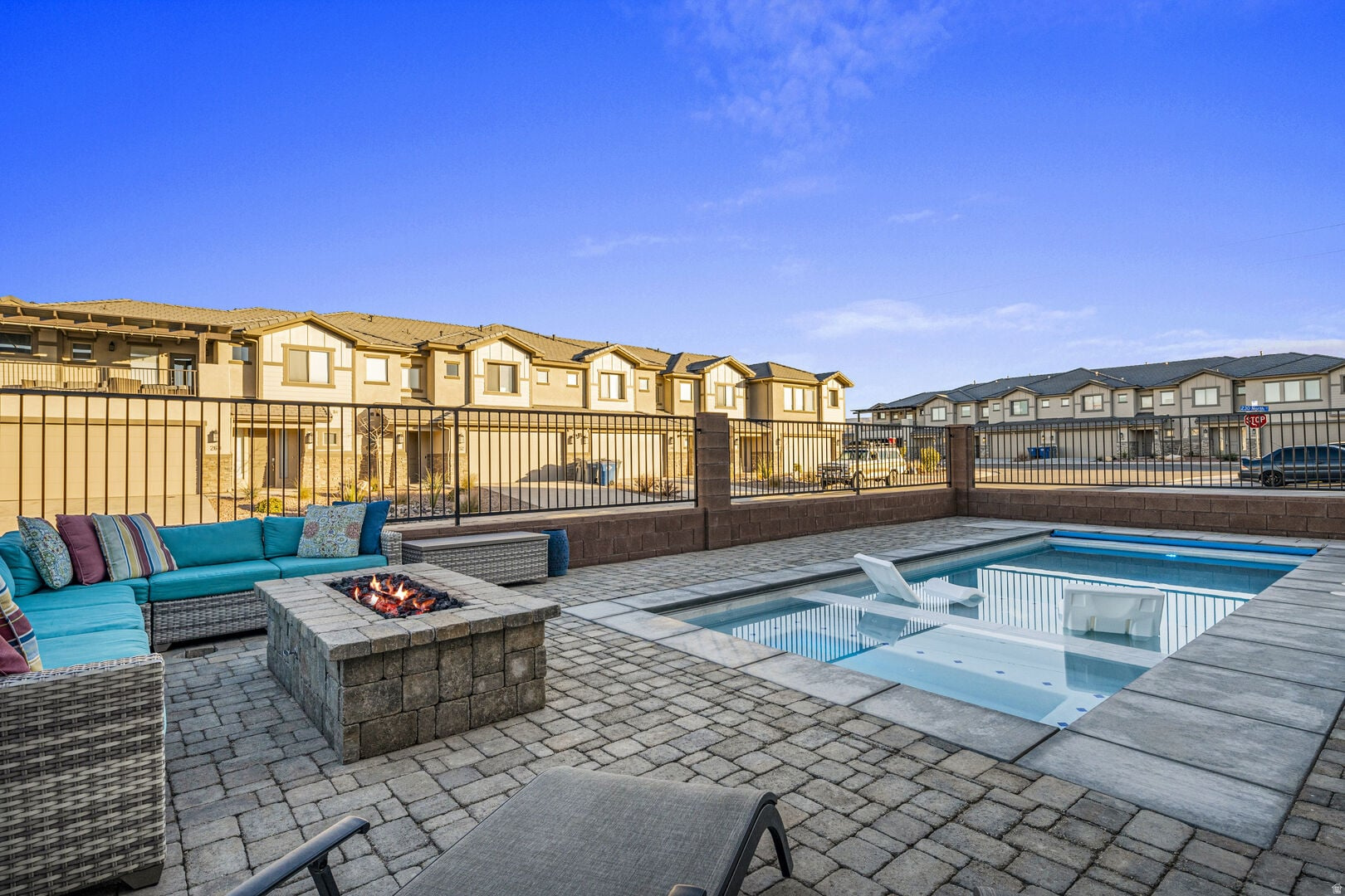 ZION VILLAGE TOWNHOMES 2 AMENDMENT A - Residential