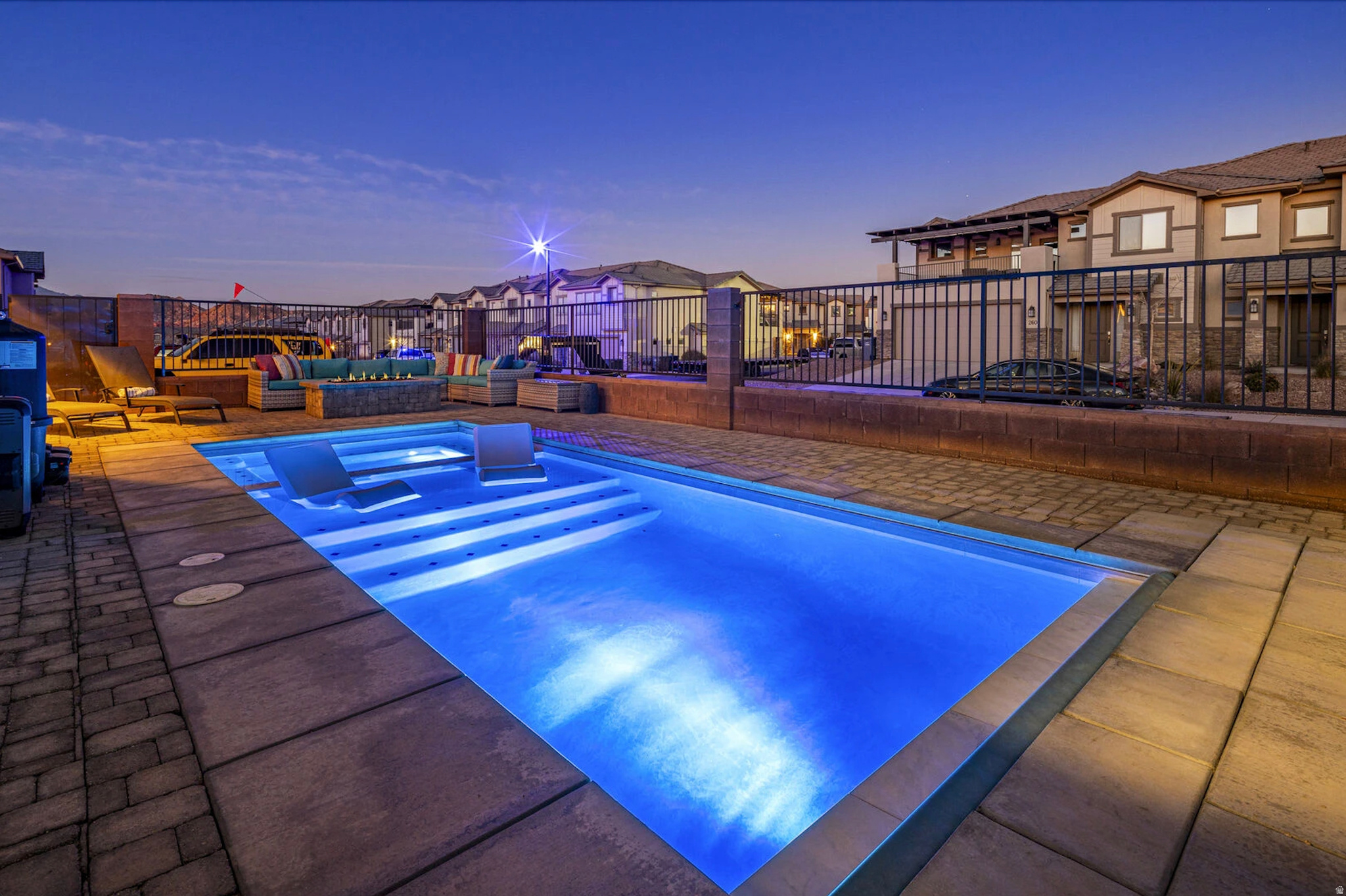 ZION VILLAGE TOWNHOMES 2 AMENDMENT A - Residential