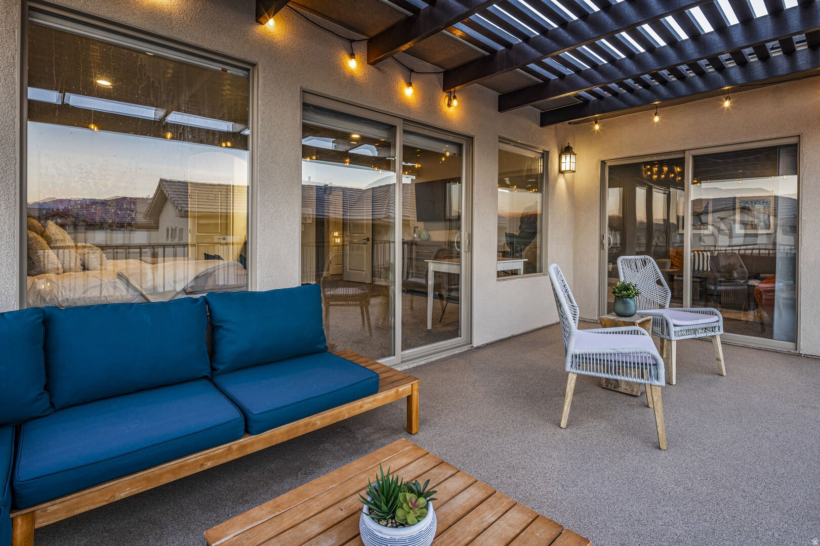 ZION VILLAGE TOWNHOMES 2 AMENDMENT A - Residential