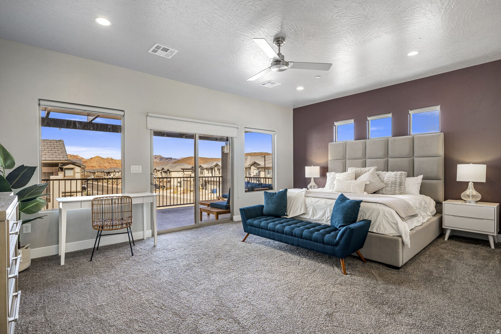 ZION VILLAGE TOWNHOMES 2 AMENDMENT A - Residential