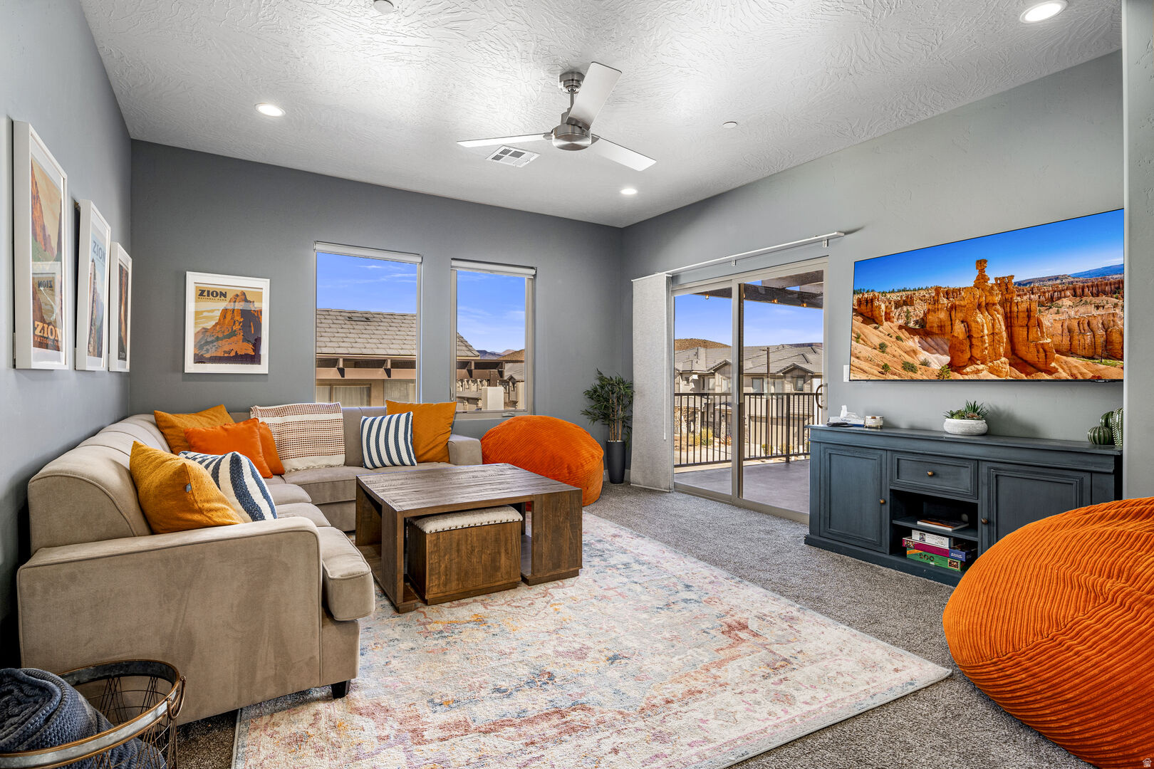 ZION VILLAGE TOWNHOMES 2 AMENDMENT A - Residential