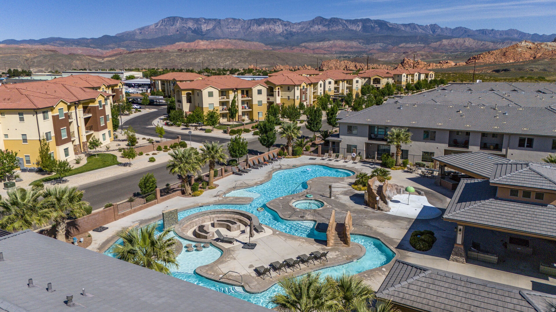 ZION VILLAGE TOWNHOMES 2 AMENDMENT A - Residential