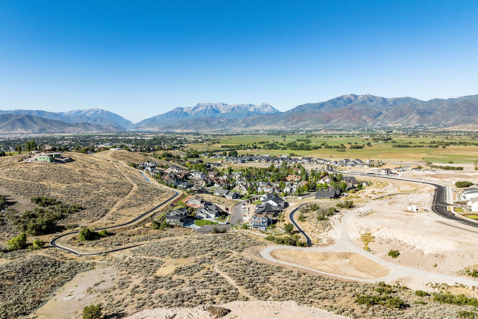 TIMP GROVE AT JORDANELLE RIDGE - Residential