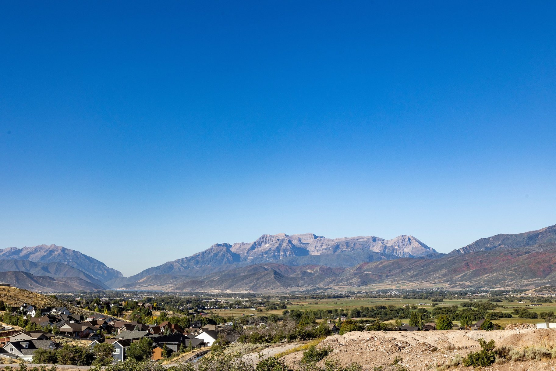 TIMP GROVE AT JORDANELLE RIDGE - Residential