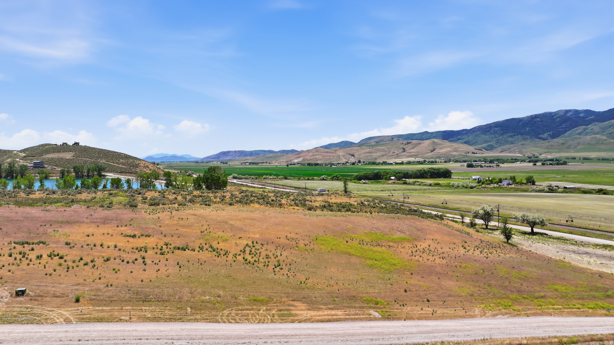 HULL LOT OF LITTLES SUBDIVISION - Land