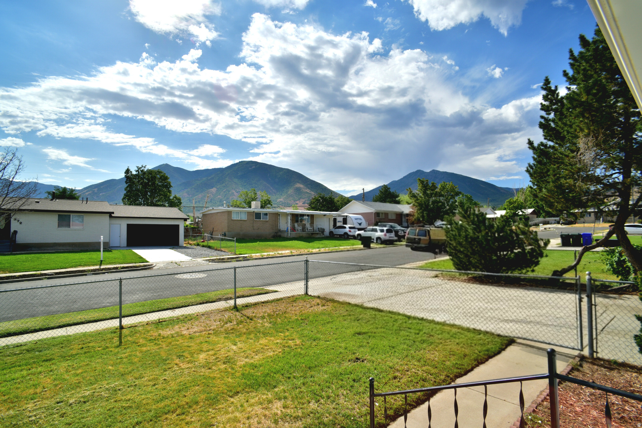 MT VIEW 2ND AMENDED SUB - Residential