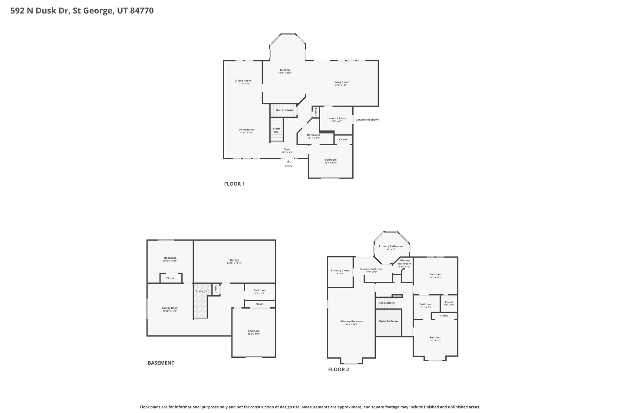 SUNSET PLATEAU 1A - Residential