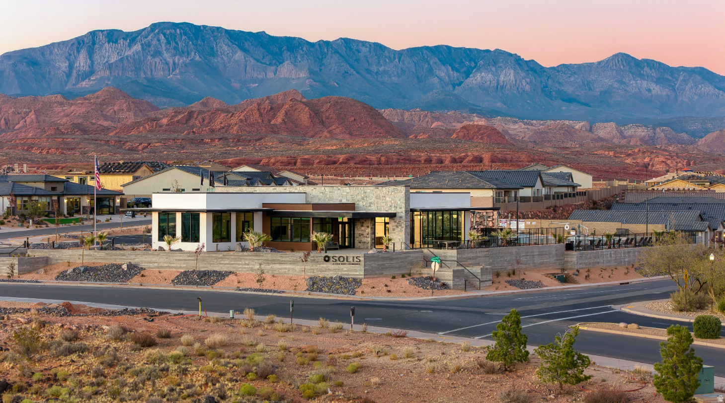 SOLIS AT CORAL CANYON - Residential