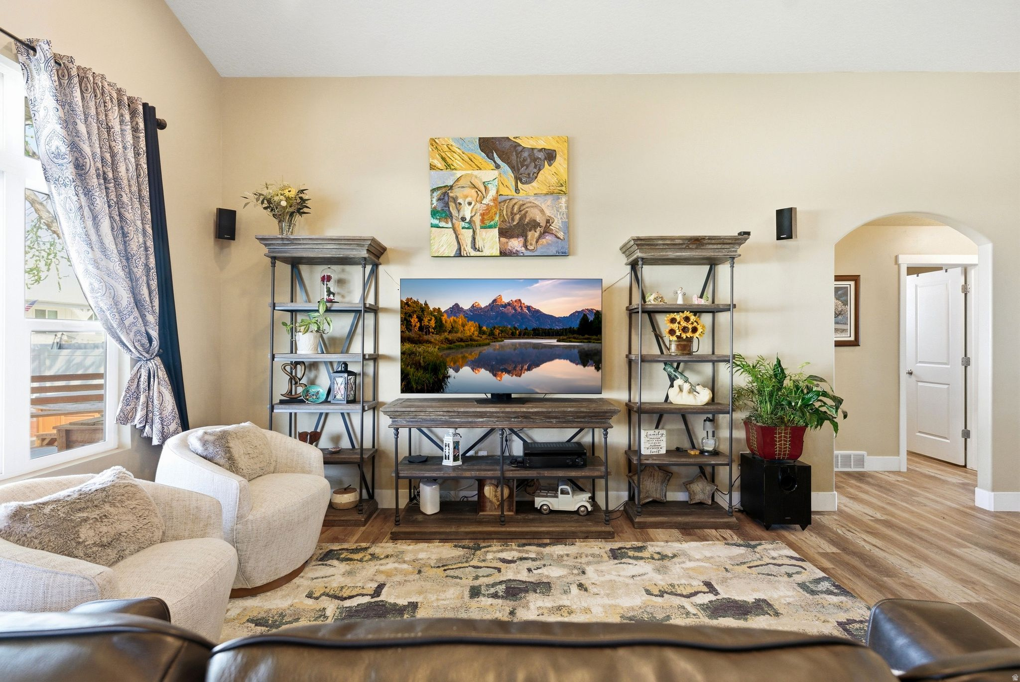 SUNSET POINTE - Residential