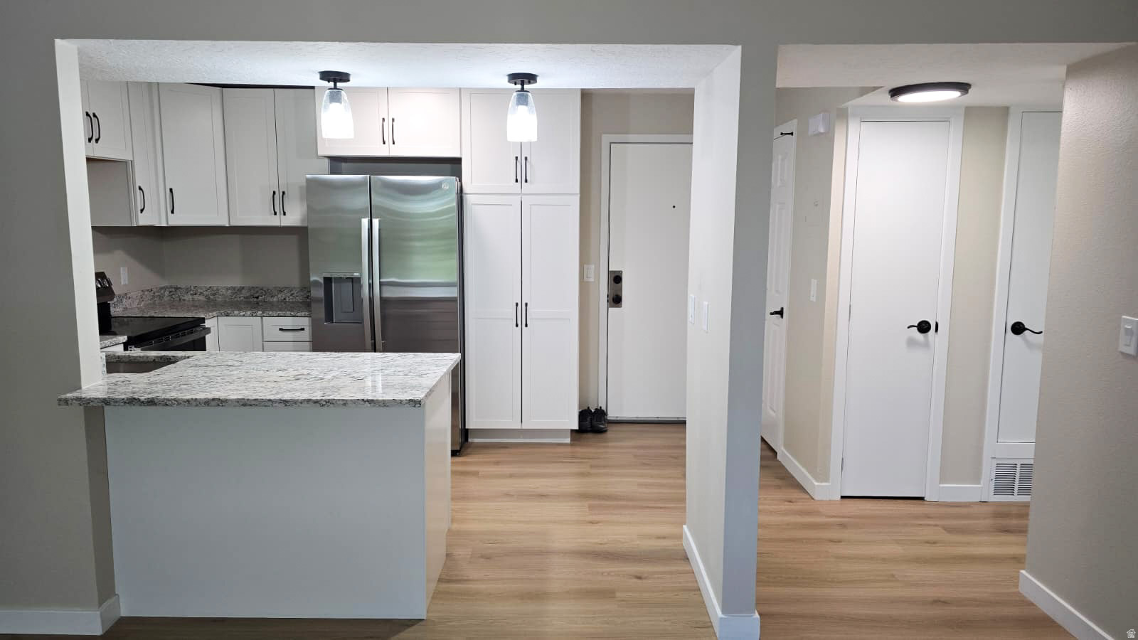 Definitely Cutest Condo at This Price. Brand New Remodel, High-Quality Solid Wood Cabinets, Full LPV Vinyl Flooring, Rubbed Bronze Hardware, 2-Tone Paint, New Kitchen, New Bathroom, New Everything! The Best Unit in Complex. Peaceful Gated Community, Safe, Secure, So Quiet, with Sweet Neighbors Who Love Living There. Two Minutes to I-215 Freeway, Ten Minutes to Downtown or SLC Airport. Unused Laundry Hookups in Unit or Laundry on Main Floor. *Square footage figures are provided as a courtesy estimate only and were obtained from county records. Buyer is advised to obtain an independent measurement.*
